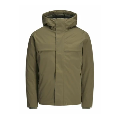 Abbildung von Jack &amp; Jones Premium Winterjacke, Herren, Größe: XL, Sea turtle