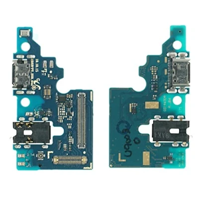 Abbildung von NG Mobile Ladebuchse für Samsung Galaxy A51 (SM A515F) USB C Platine Mikrofon, Kopfhöreranschluss Ladeanschluss Lade Eingang