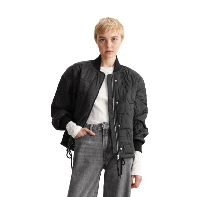 Abbildung von Marc OPolo DENIM Outdoorjacke &quot;mit wasserabweisender Oberfläche&quot;, ohne Kapuze