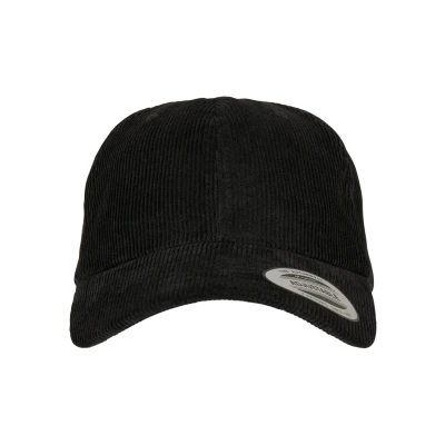 Abbildung von Flexfit LOW Profile DAD Cap, Größe: One Size, Black