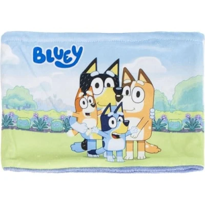Abbildung von Disney Bluey Schlauchschal für Kinder, Größe: One Size, Blue