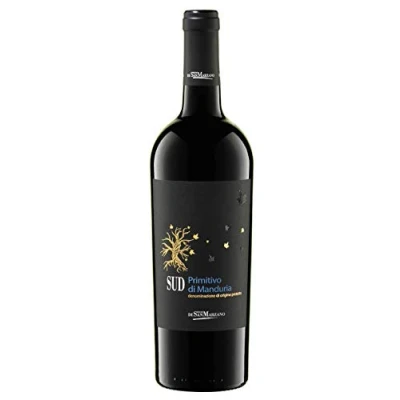 Abbildung von Cantine San Marzano SUD Primitivo Di Manduria DOP, Feudi Marzano, Apulien , 750 ml