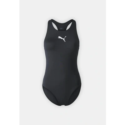 Abbildung von PUMA Swim Damen Racerback Badeanzug Schwimmanzug