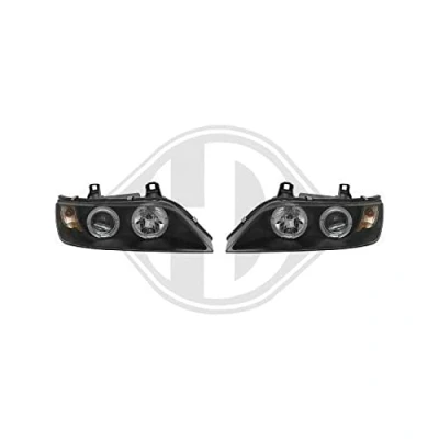 Abbildung von DIEDERICHS HD Tuning 1250380 Hauptscheinwerfersatz BMW: Z3 Roadster