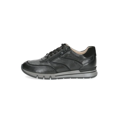 Abbildung von Caprice Sneaker low, Damen, Größe: 37, Black Schuhe