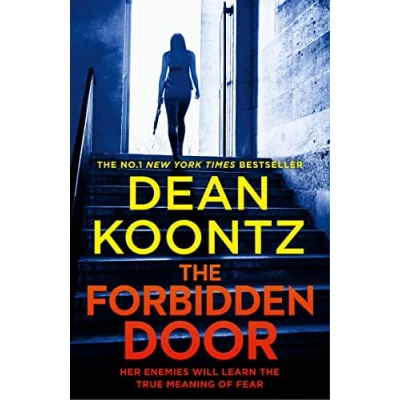 Abbildung von the Forbidden Door: fourth gripping thriller in FBI agent Jane Hawk series from a master of suspense and international bestselling author (Jane Thriller)