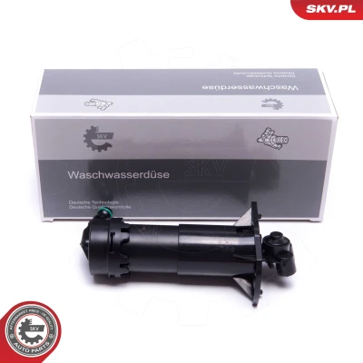 Abbildung von ESEN SKV 15SKV671 Waschwasserdüse, Scheinwerferreinigung links AUDI: Q7