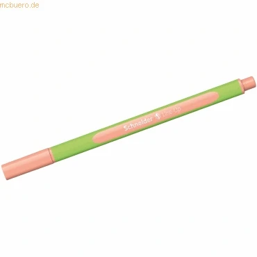 Abbildung von Fineliner Line Up Apricot