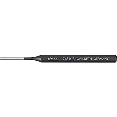 Abbildung von HAZET 748B 5 Splinttreiber 150 Chrom Vanadium Stahl