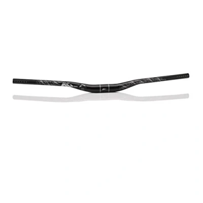 Abbildung von XLC Unisex Erwachsene Riser Bar 2501500320 Bar, schwarz/matt, One Size
