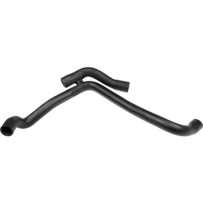Abbildung von GATES 05 4322 Kühlerschlauch EPDM (Ethylen Propylen Dien Kautschuk) VOLKSWAGEN: Golf 5 Schrägheck, Plus / Crossgolf, Touran I
