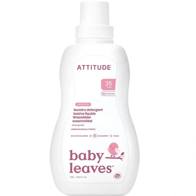 Abbildung von Attitude Little Ones Baby Vloeibaar Wasmiddel Parfumvrij 1050ml
