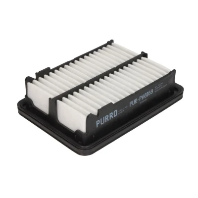 Abbildung von PURRO PUR PA8169 Luftfilter 51,5 147,5 197 Filtereinsatz HONDA: HR V II, CR 5, CIVIC 10 Stufenheck