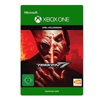 Abbildung von Tekken 7 [Xbox One Download Code]