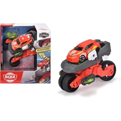 Abbildung von Dickie Toys Rescue Hybrids Dronenmotorrad Roboter