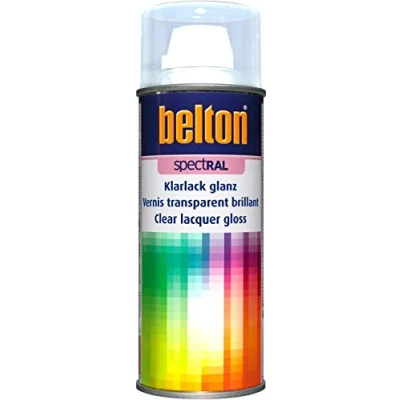 Abbildung von Belton Aerosol Glossy Lacquer 400 Ml