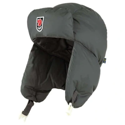 Abbildung von Fjallraven 90663 050 Expedition Down Heater Hat Unisex Basalt Größe S/M