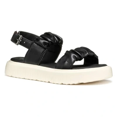 Abbildung von Geox J KODETTE Gir Sandal, Black, 33 EU
