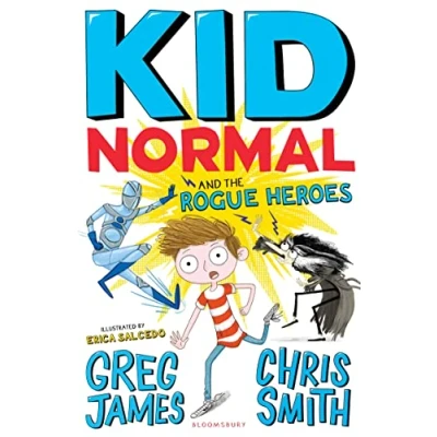 Abbildung von Kid Normal and the Rogue Heroes: 2