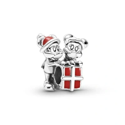 Abbildung von Pandora Bead Disney Micky Maus &amp; Minnie 799194C01