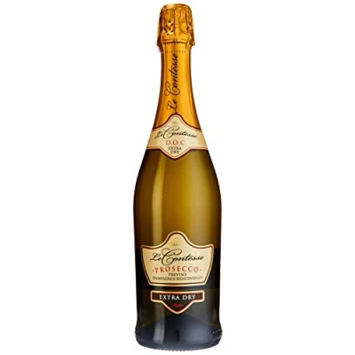 Abbildung von Le Contesse Prosecco Spumante DOC Extra Dry (1 x 0.75 l)