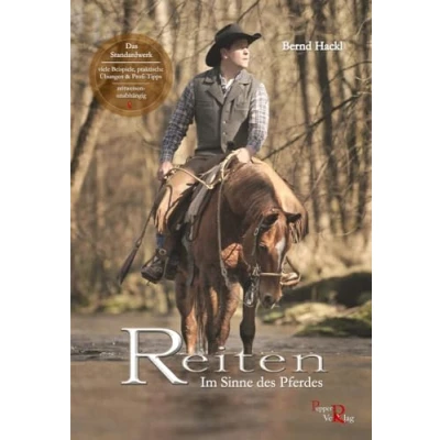 Abbildung von REITEN: Im Sinne des Pferdes