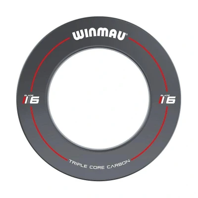 Abbildung von Winmau Catchring Blade 6 grey 4440