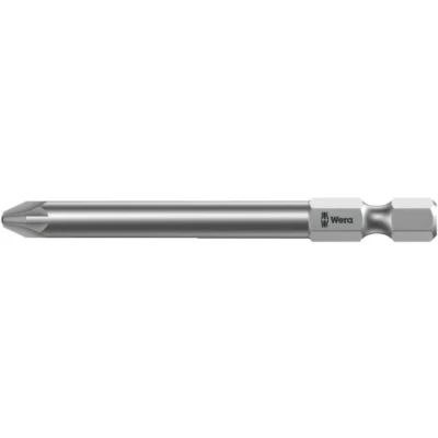 Abbildung von Wera 05060033001, 1 Stück(e), Pozidriv, PZ 2, 6 mm, 70 25,4 / 4 mm (1 4)