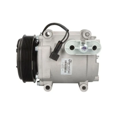 Abbildung von THERMOTEC KTT090121 Kompressor SCROLL 090 12 PAG 56 R 134a FORD: FIESTA 6, 6 Van, MAZDA: 2 Schrägheck