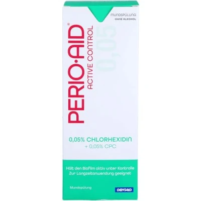 Abbildung von PERIO AID Active Control 500 ml