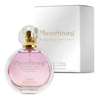 Abbildung von PHEROSTRONG_Fame pheromone perfume for women spray 50ml