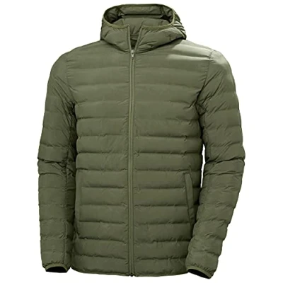 Abbildung von Helly Hansen Mono Jacke Terrain Green M