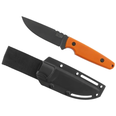 Abbildung von ZA PAS Handie Cerakote G10 Orange knife