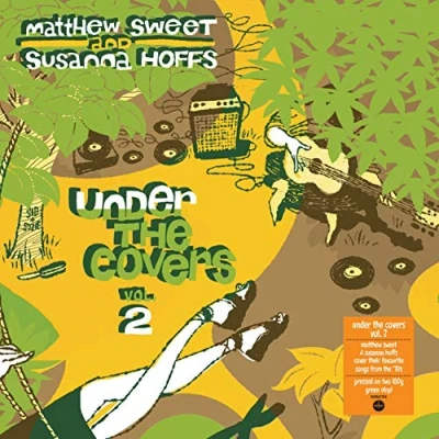 Abbildung von Under the Covers Vol.2 (180 Gr.Green Vinyl 2lp) [Vinyl LP]