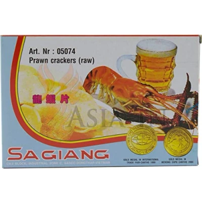 Abbildung von Sagiang Ungebackenes Krabbenbrot, (1 X 200 GR)