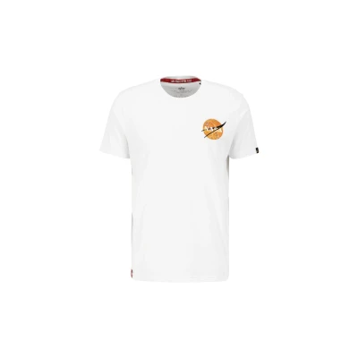 Abbildung von Alpha Industries T Shirt &quot;Alpha Men Shirts NASA Davinci Shirt&quot;