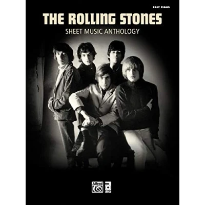 Abbildung von The Rolling Stones: Sheet Music Anthology: Easy Piano