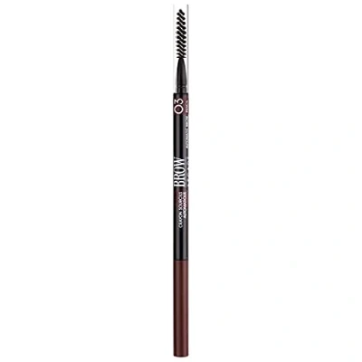Abbildung von VIVIENNE SABO Automatic Brow Pencil I Augenbrauenstift Arcade Farbton braun zur natürlichen Betonung der Augenbrauen