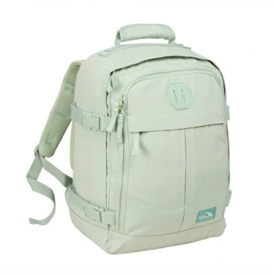 Abbildung von Cabin Max Metz 24L 40 x 30 20 cabinetas, rugzak, onderstoel handbagage, rugzak Onder de stoel voor reizen, geschikt Wizz Air, Easyjet en Vueling., 20cm, Handbagage