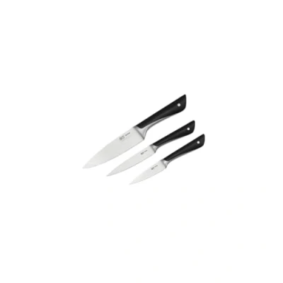 Abbildung von Tefal Messer Set &quot;K267S3 Jamie Oliver&quot;, (Set, 3 tlg.), hohe Leistung, unverwechselbares Design, widerstandsfähig/langlebig