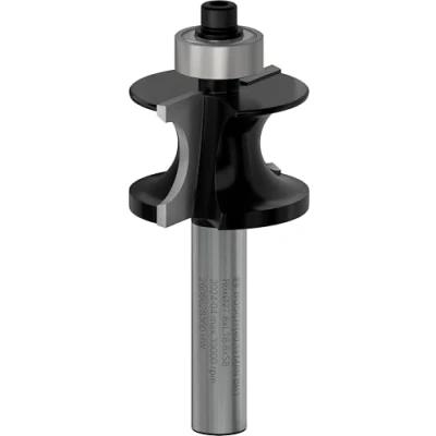 Abbildung von Bosch FRÆSER HALVSTAV HM 8MM L:19MM R 6
