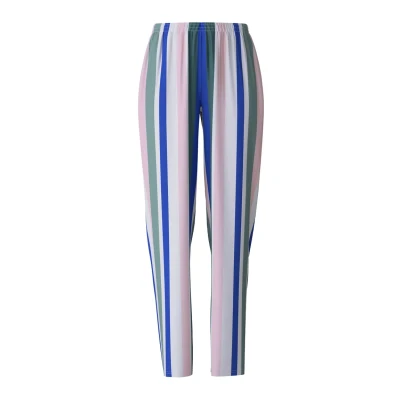 Abbildung von Calida Nachtwäsche Hose, Damen, Größe: 44/46, Ice green