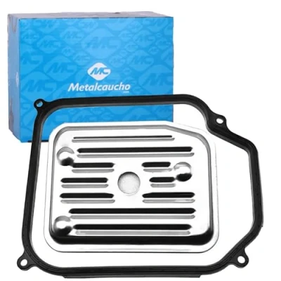 Abbildung von Hydraulikfiltersatz, Automatikgetriebe Metalcaucho 21001