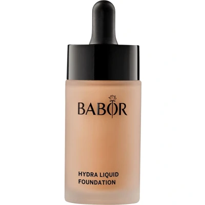 Abbildung von Babor Hydra Liquid FDT 15 Terra Foundation, Damen, Größe: One Size, 4 porcelain