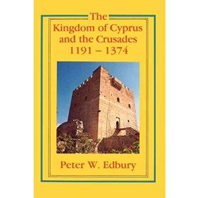 Abbildung von the Kingdom of Cyprus and Crusades, 1191 1374