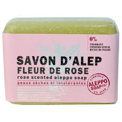 Abbildung von Aleppo Soap Co. Seife Fleur de Rose Scented