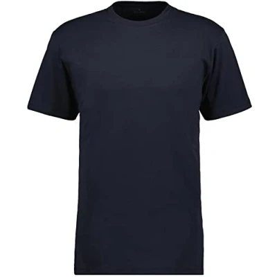Abbildung von Ragman Rundhals Singlepack Tshirt basic, Herren, Größe: 52, Black