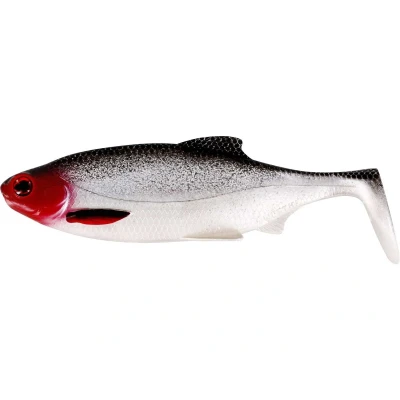 Abbildung von Westin Ricky the Roach Shadtail 14cm Redlight Gummifisch
