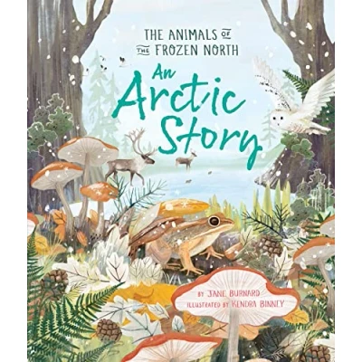 Abbildung von An Arctic Story: the Animals of Frozen North