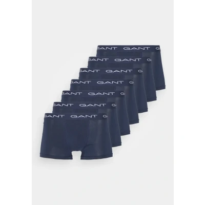 Abbildung von GANT 7 PACK Panties, Herren, Größe: Small, Marine
